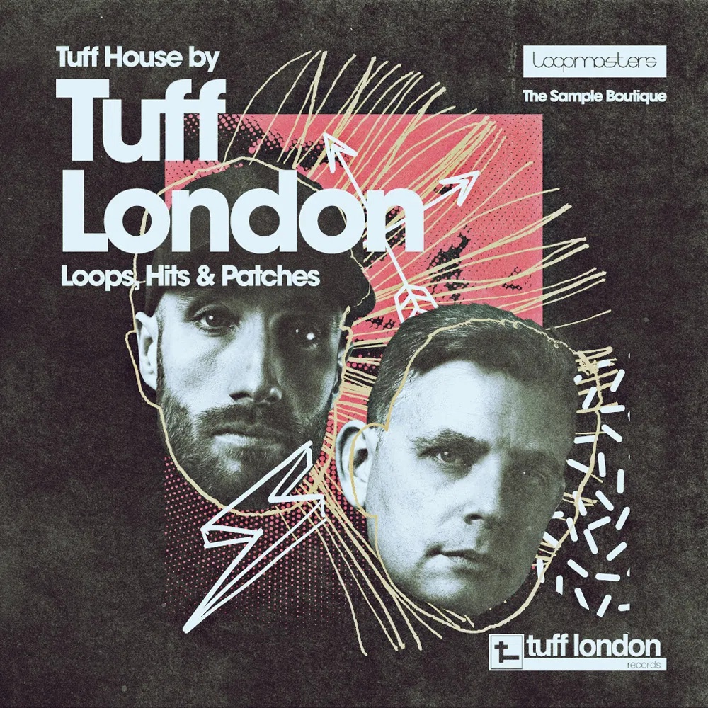 [伦敦硬派浩室合集] Loopmasters Tuff London Tuff House