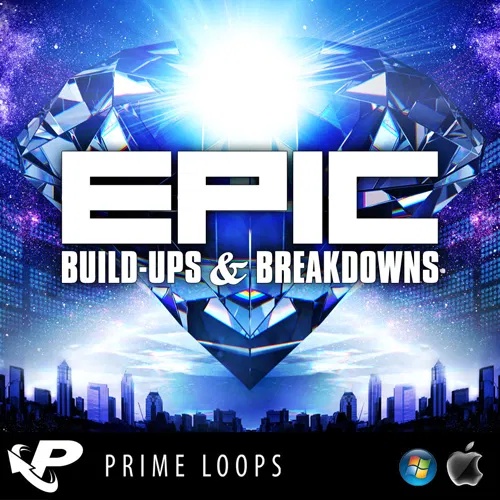 [史诗级过渡合集] Prime Loops Epic Build Ups & Breakdowns