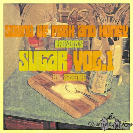 [甜蜜牛奶音效采样包] Sound of Milk and Honey Sugar Vol.1