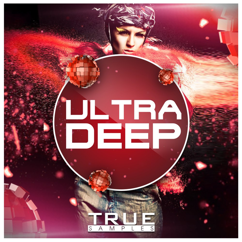 [超深沉低音合集] True Samples Ultra Deep