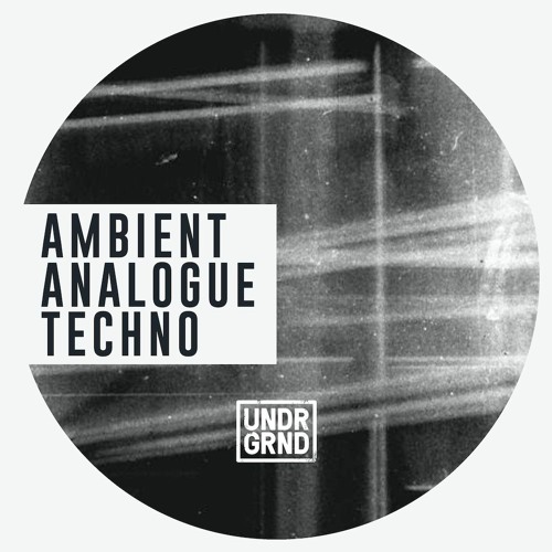 [模拟科技舞曲采样包] Undrgrnd Sounds Analogue Techno
