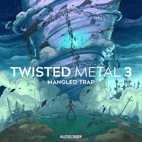 [扭曲金属音效合集] AudeoBox Twisted Metal 3