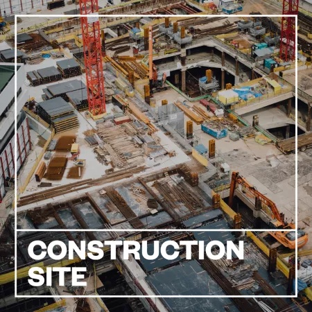 [建筑工地环境声合集] Blastwave FX Construction Site