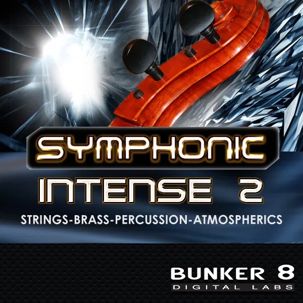 [交响乐紧张氛围采样包] Bunker 8 Symphonic Intense 2