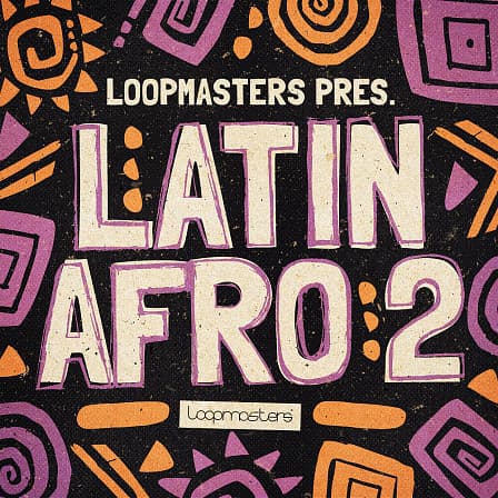 [拉丁非洲节奏采样包] Loopmasters Latin Afro 2
