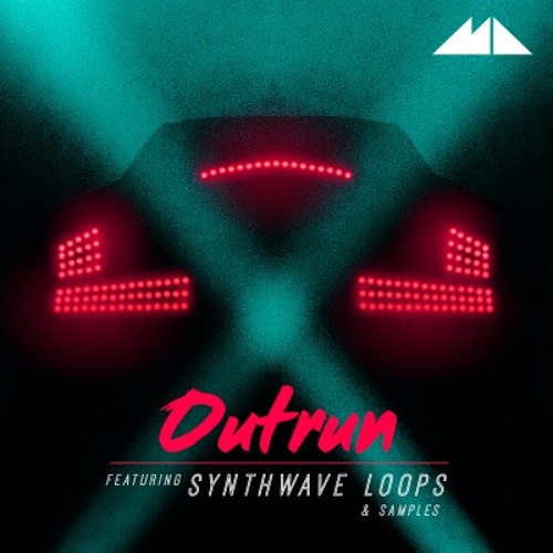 [复古未来风电子乐采样包] ModeAudio Outrun