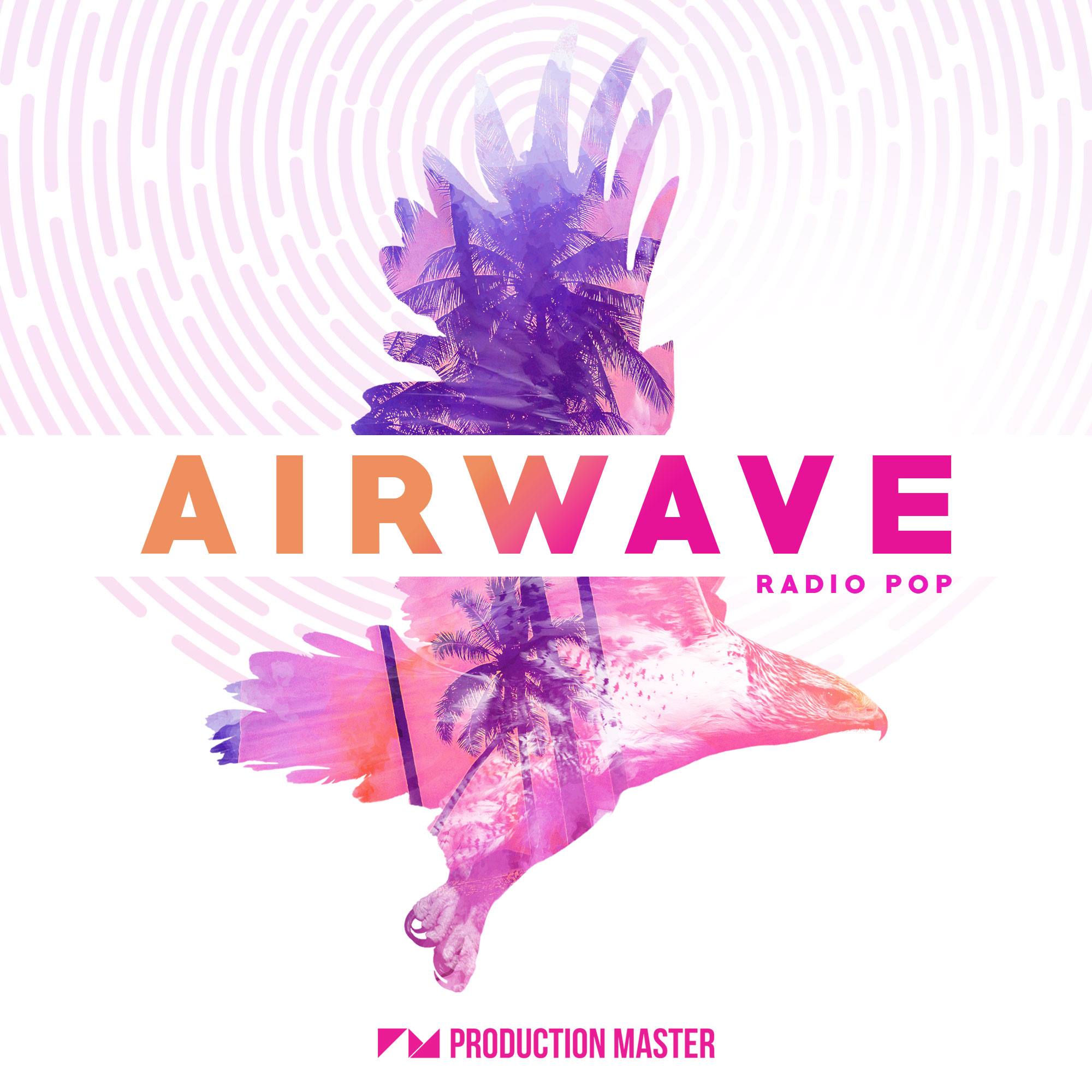 [流行电台人声采样包] Production Master Airwave