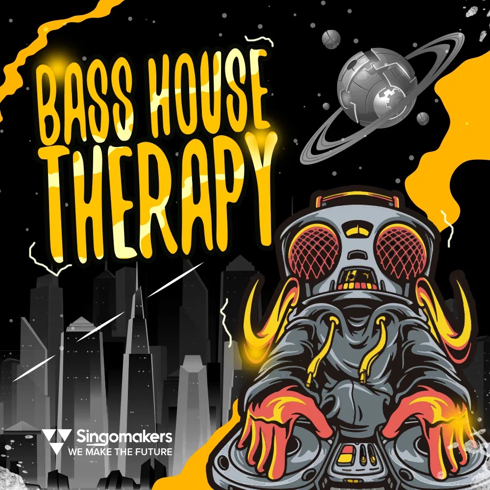 [低音浩室合集] Singomakers Bass House Therapy