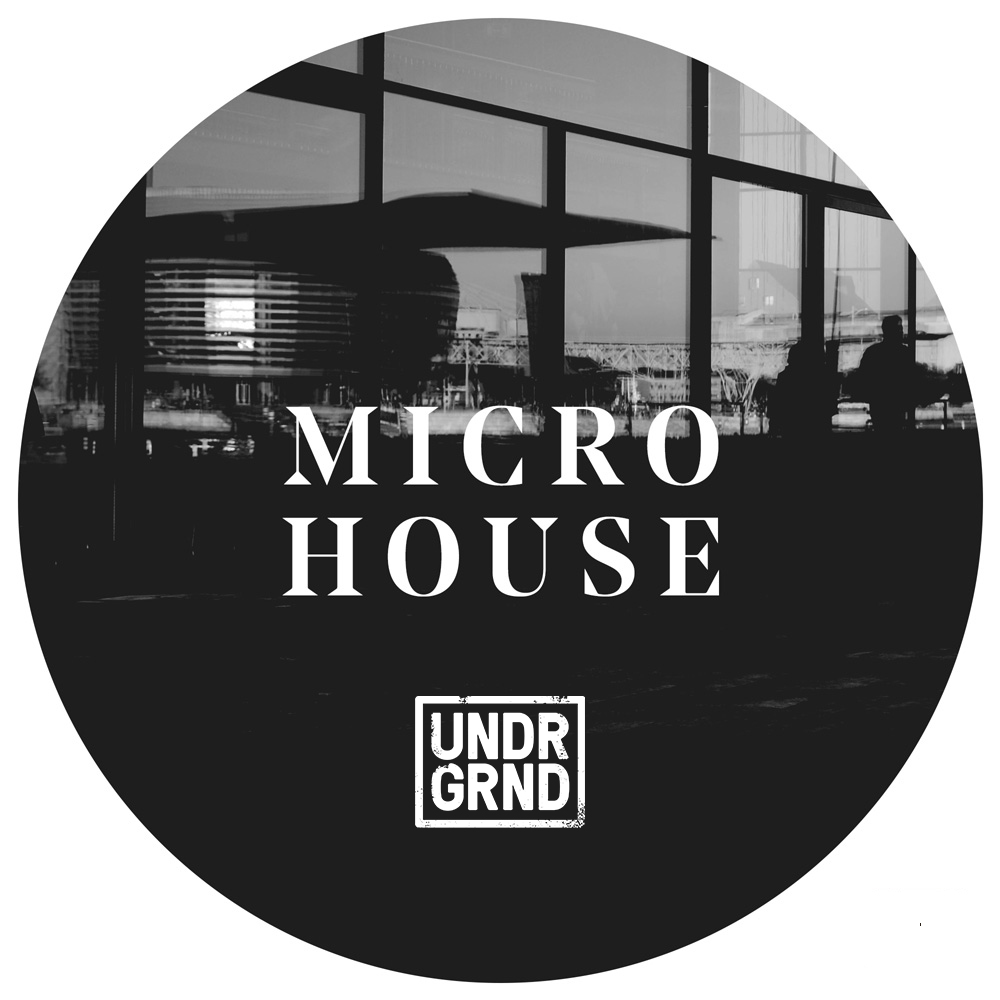 [微浩室音乐采样包] Undrgrnd Sounds Micro House