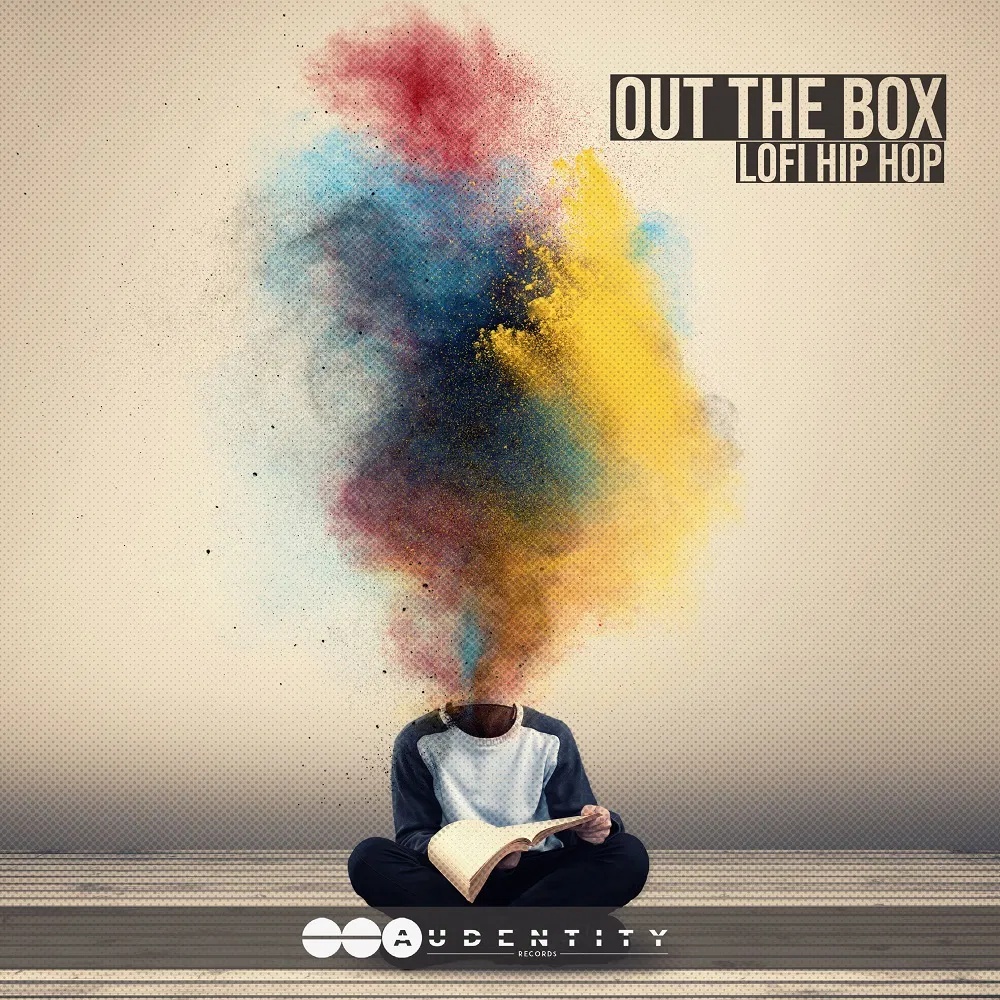 [嘻哈低保真采样包] Audentity Records Out The Box Lofi Hip Hop