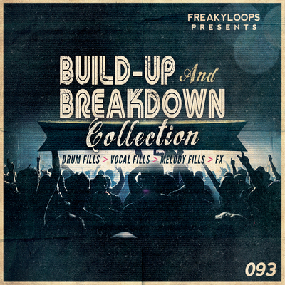 [渐强与渐弱合集] Freaky Loops Build Up and Breakdown