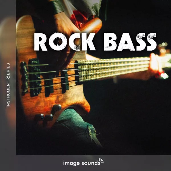 [摇滚贝斯采样包] Image Sounds Rock Bass