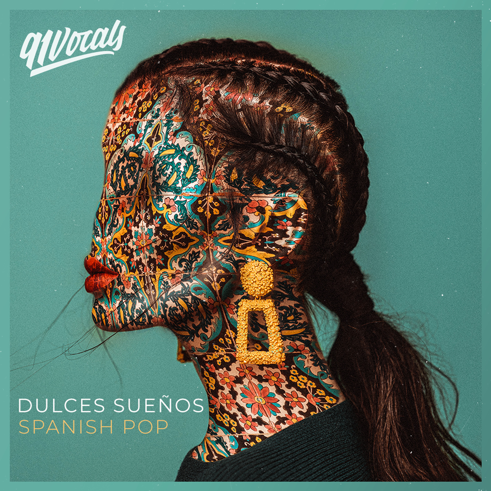 [甜蜜梦境人声采样包] 91Vocals Dulces Sueños Spanish Pop