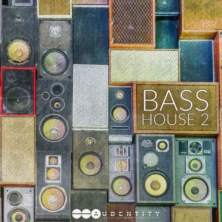 [低音浩室合集] Audentity Records Bass House Vol 2