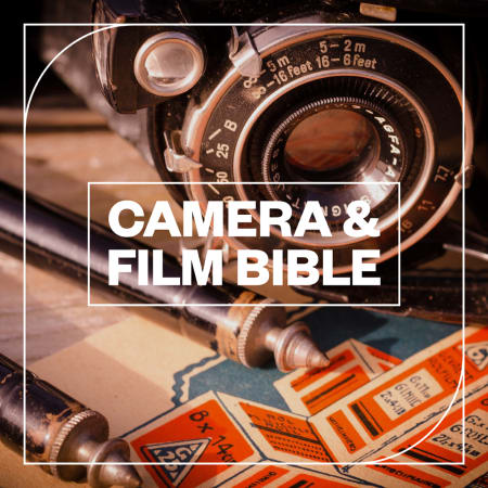 [相机与胶片音效合集] Blastwave FX Camera and Film Bible
