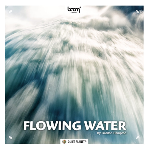 [流水环境音采样包] Boom Library Flowing Water Surround
