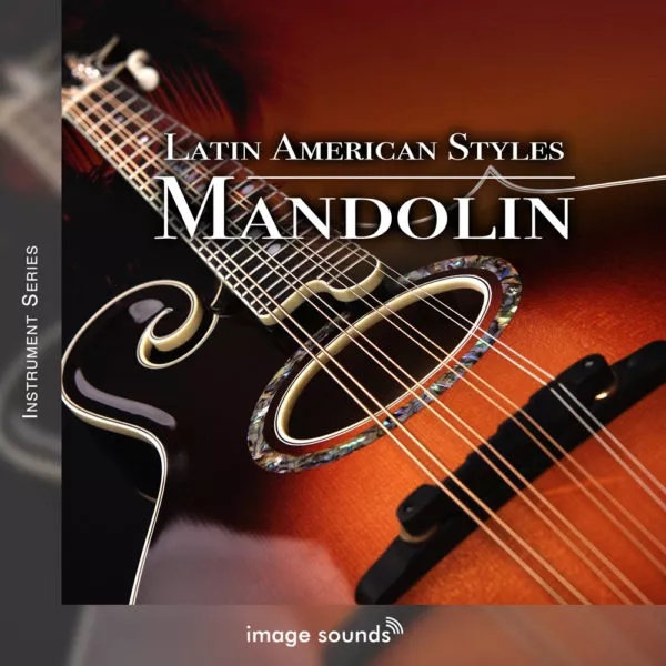 [拉丁曼陀林采样包] Image Sounds Mandolin Latin American Styles