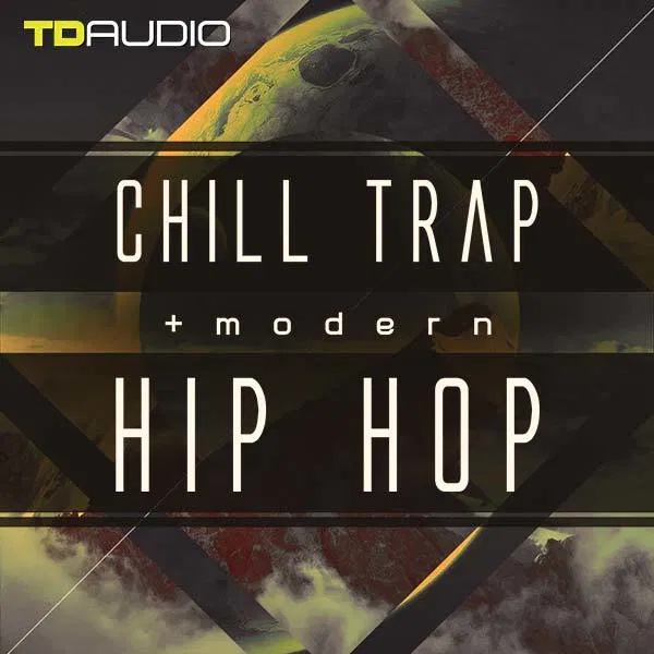 [工业风陷阱与嘻哈合集] Industrial Strength TD Audio Chill Trap and Modern Hip Hop