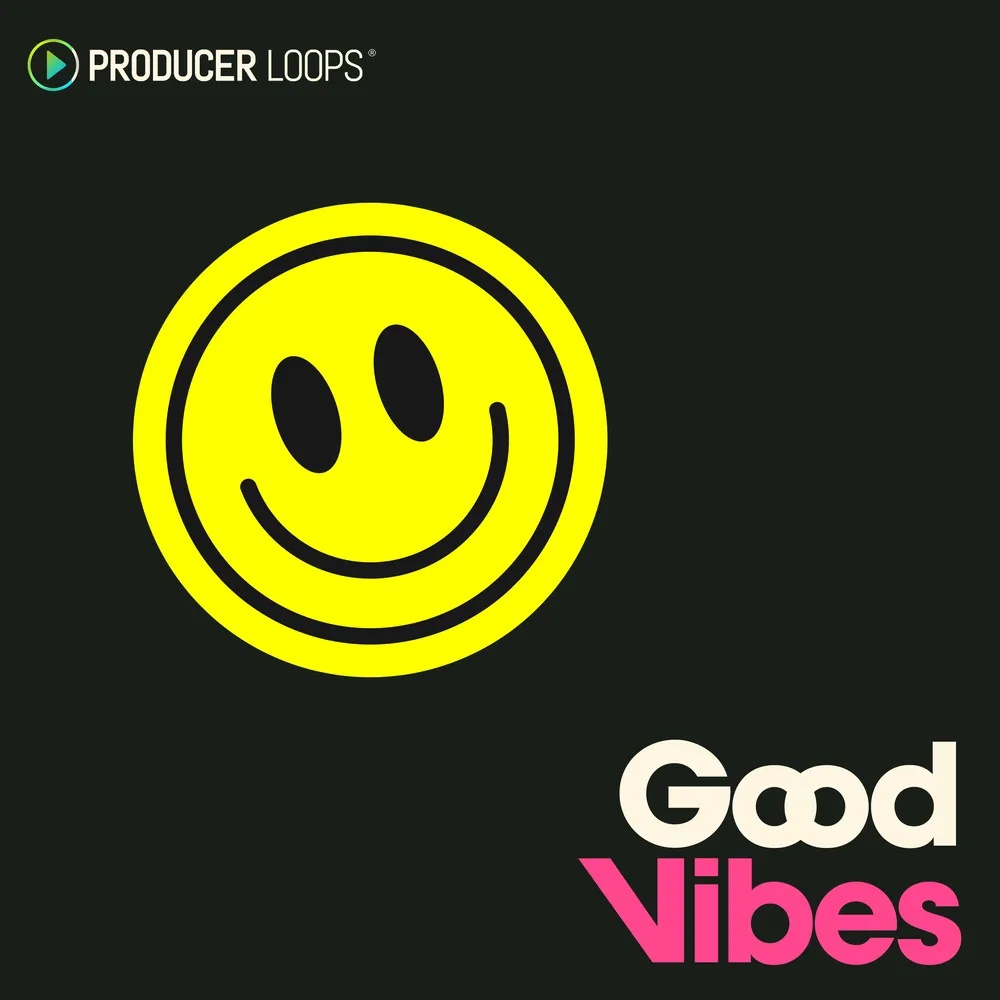[好心情氛围采样包] Producer Loops Good Vibes