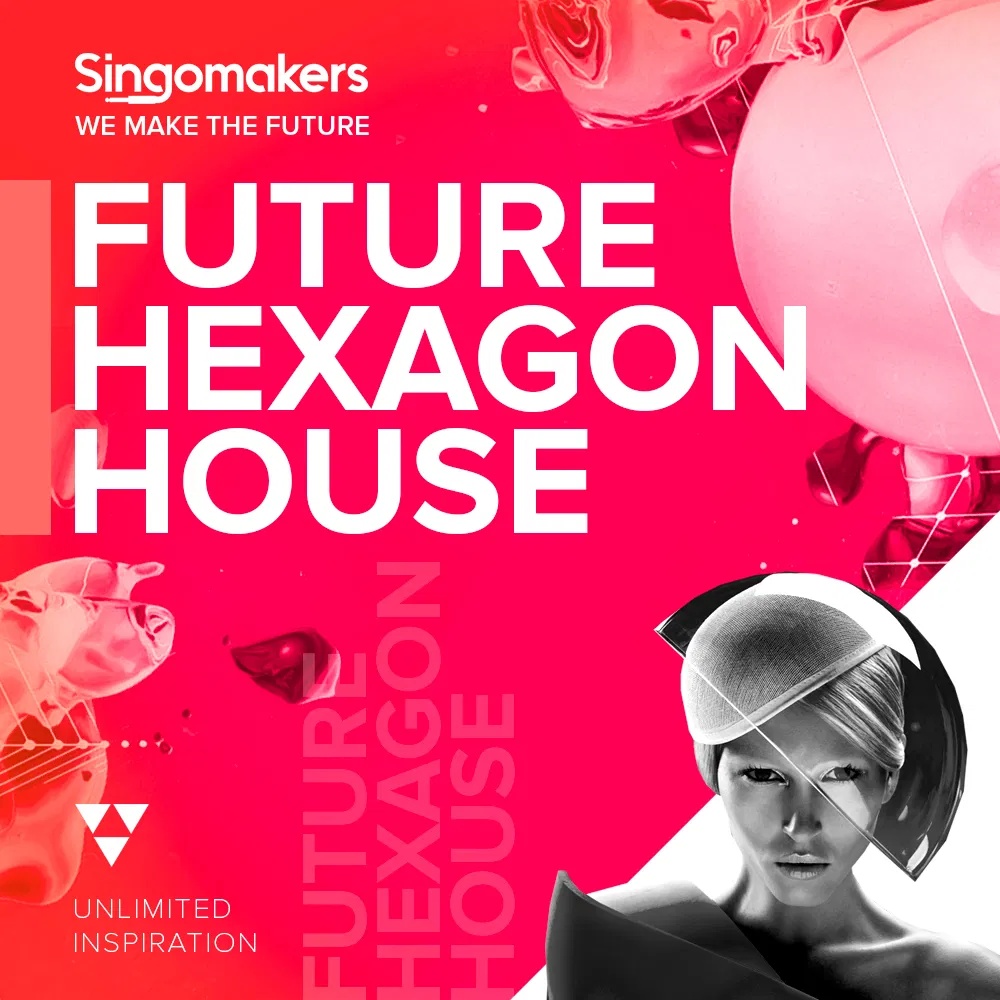[未来六角浩室合集] Singomakers Future Hexagon House