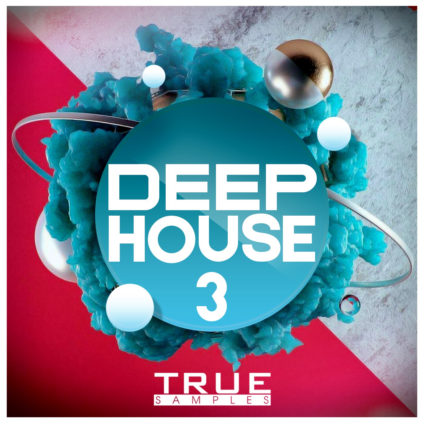 [Deep House采样包] True Samples Deep House 3 REVEAL SOUND SPiRE