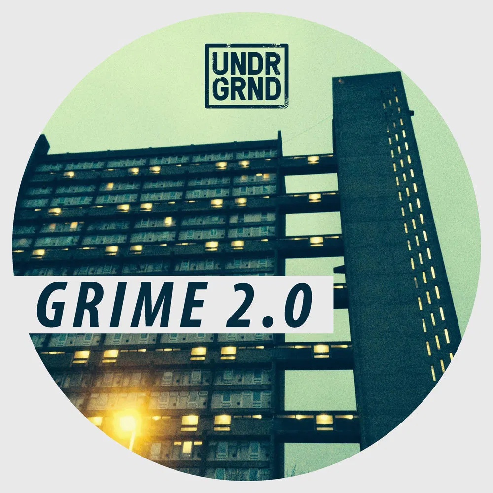 [地下氛围Grime音乐采样包] Undrgrnd Sounds Grime 2.0