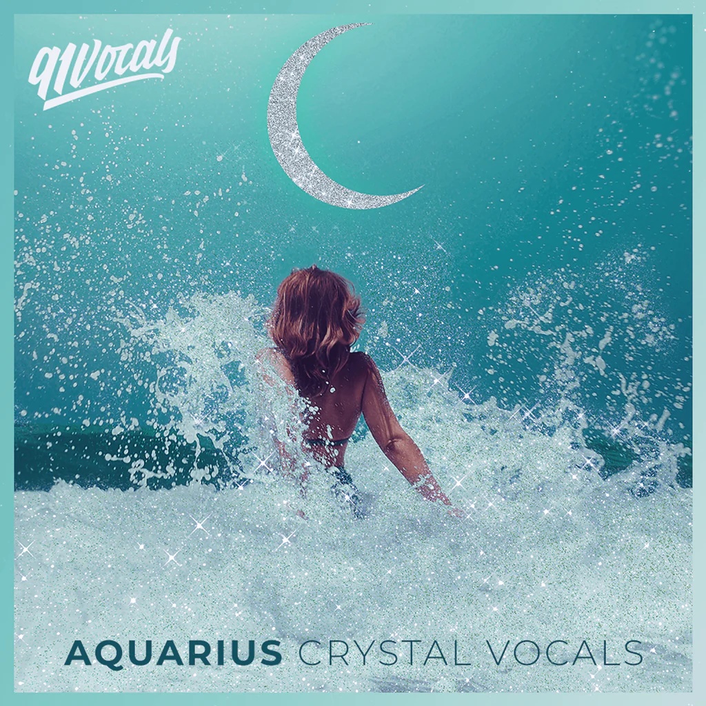 [水晶人声合集] 91Vocals Aquarius