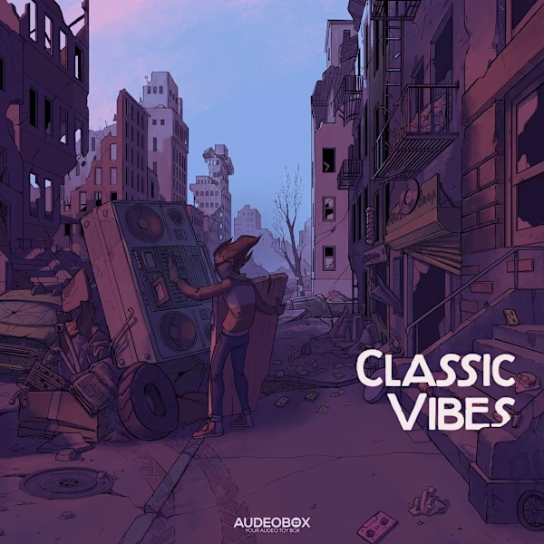 [经典氛围采样包] AudeoBox Classic Vibes