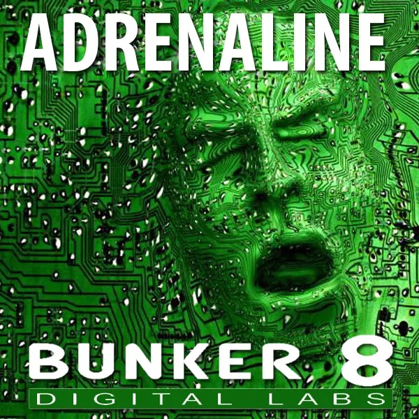 [电子舞曲采样包] Bunker 8 Digital Labs Adrenaline