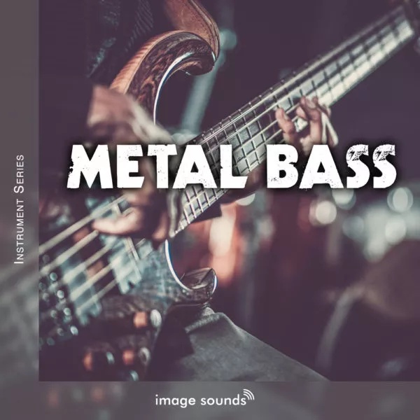 [金属贝斯采样合集] Image Sounds Metal Bass