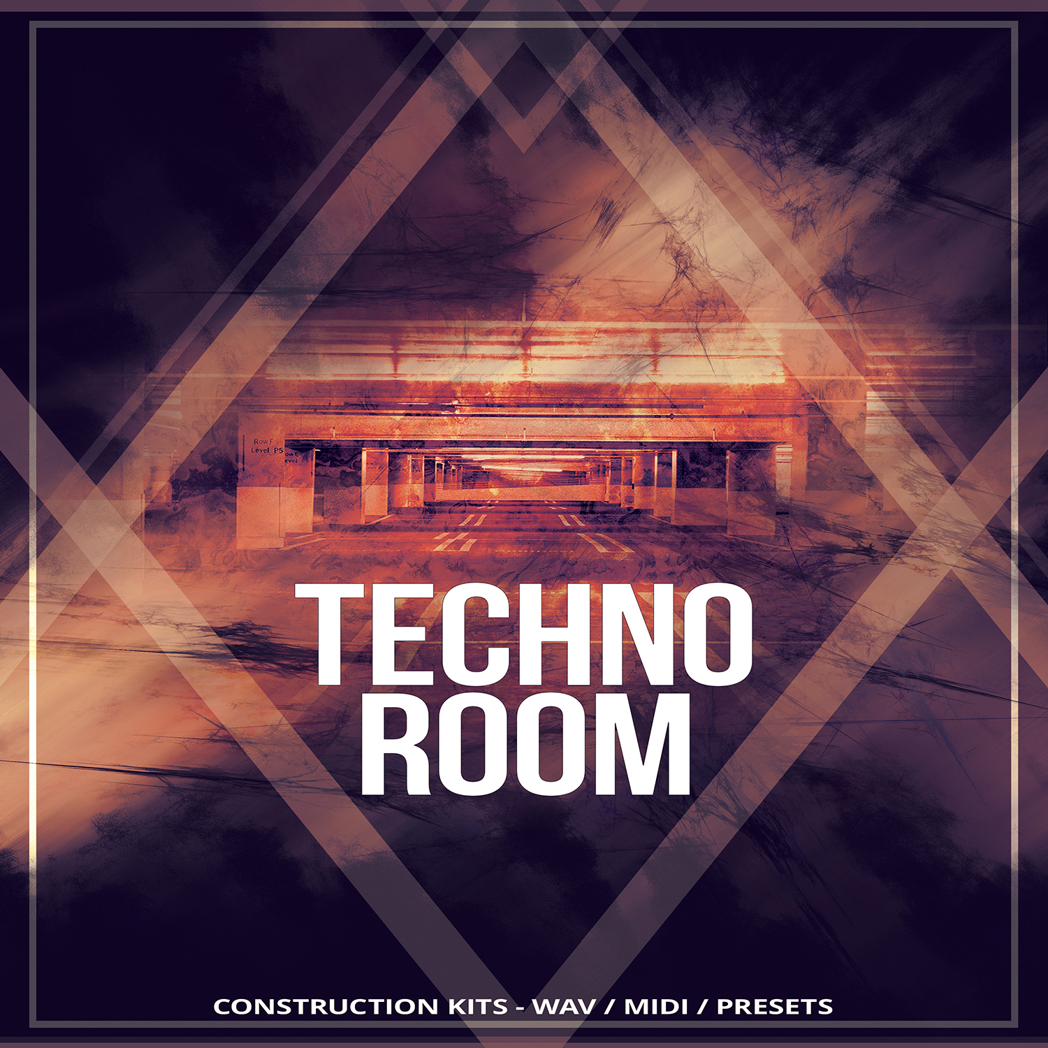 [主厅仓库科技舞曲采样包] Mainroom Warehouse Techno