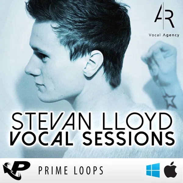 [人声采样包] Prime Loops Stevan Lloyd Vocal Sessions