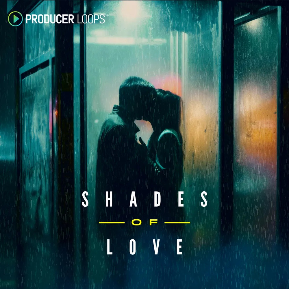 [爱情氛围采样包] Producer Loops Shades Of Love