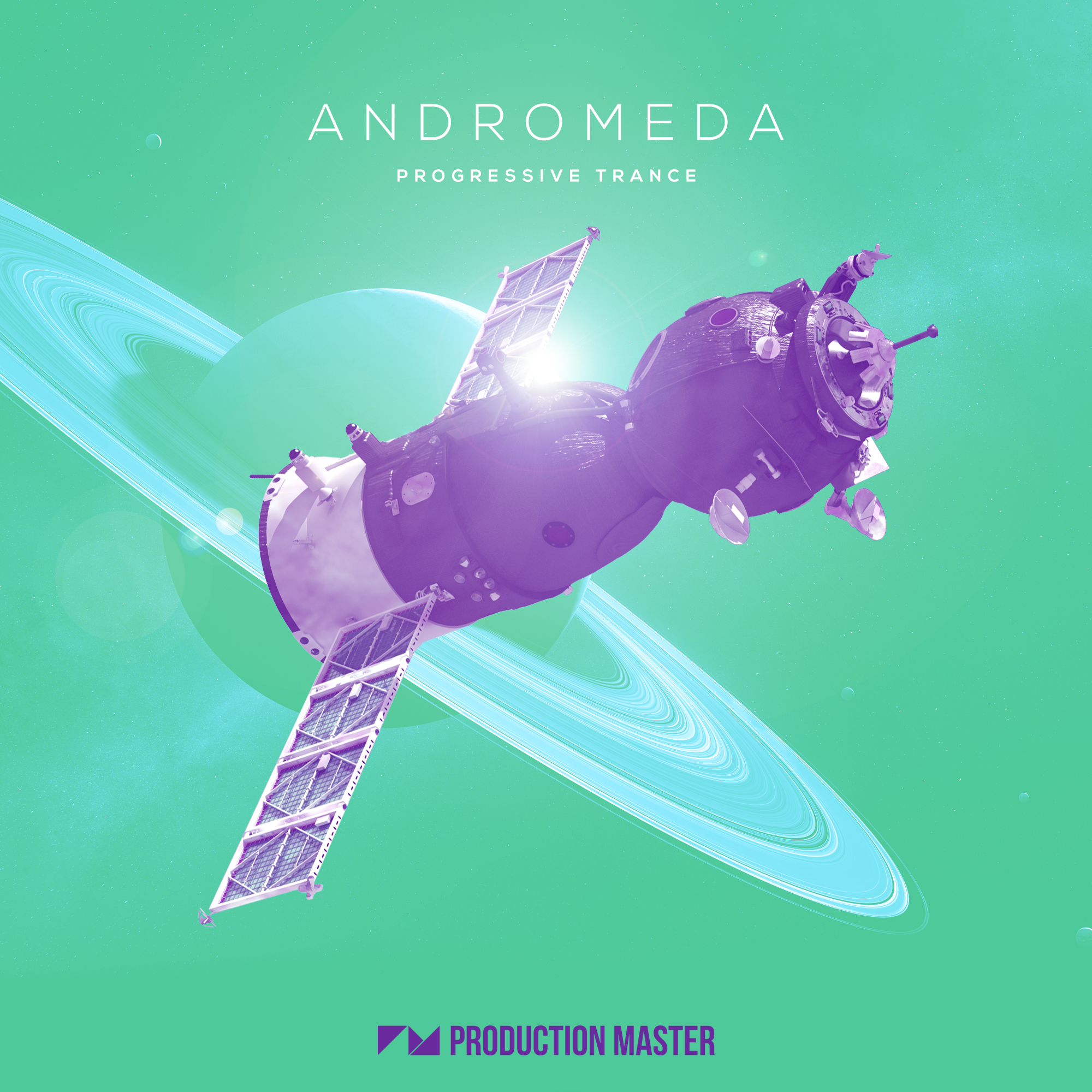 [渐进式神游舞曲采样包] Production Master Andromeda