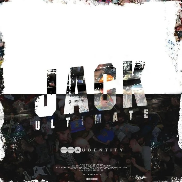 [终极电子舞曲采样包] Audentity Records Jack Ultimate