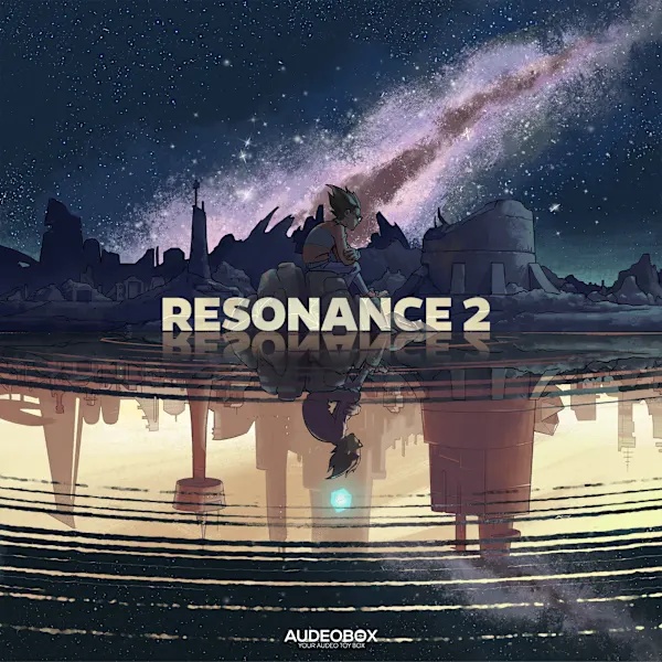 [电子共振合成器采样包] AudeoBox Resonance