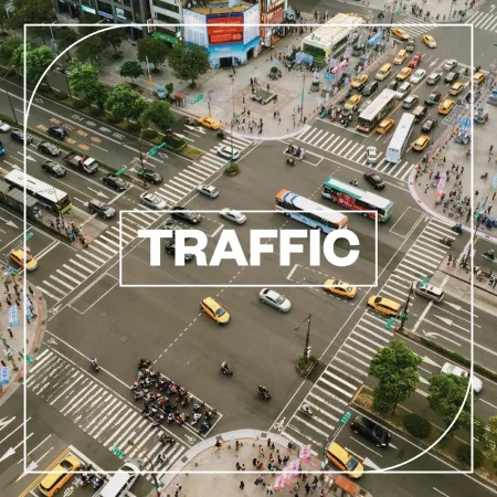 [交通音效合集] Blastwave FX Traffic