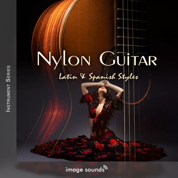 [尼龙吉他拉丁西班牙风格采样包] Image Sounds Nylon Guitar Latin & Spanish Styles
