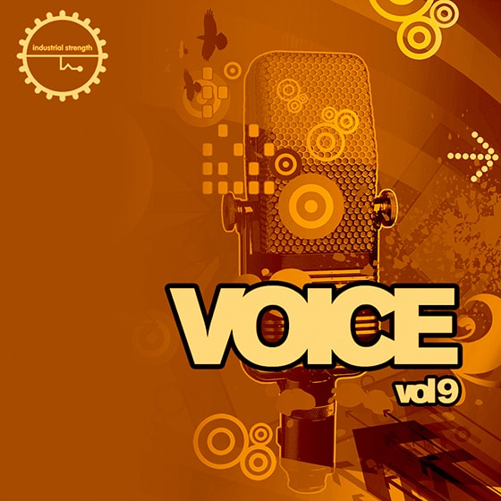 [工业人声合集] Industrial Strength Voice Vol. 9