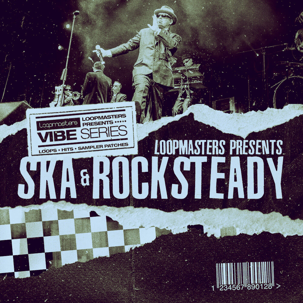 [斯卡和摇滚乐合集] Loopmasters Vibes 12 Ska And Rocksteady