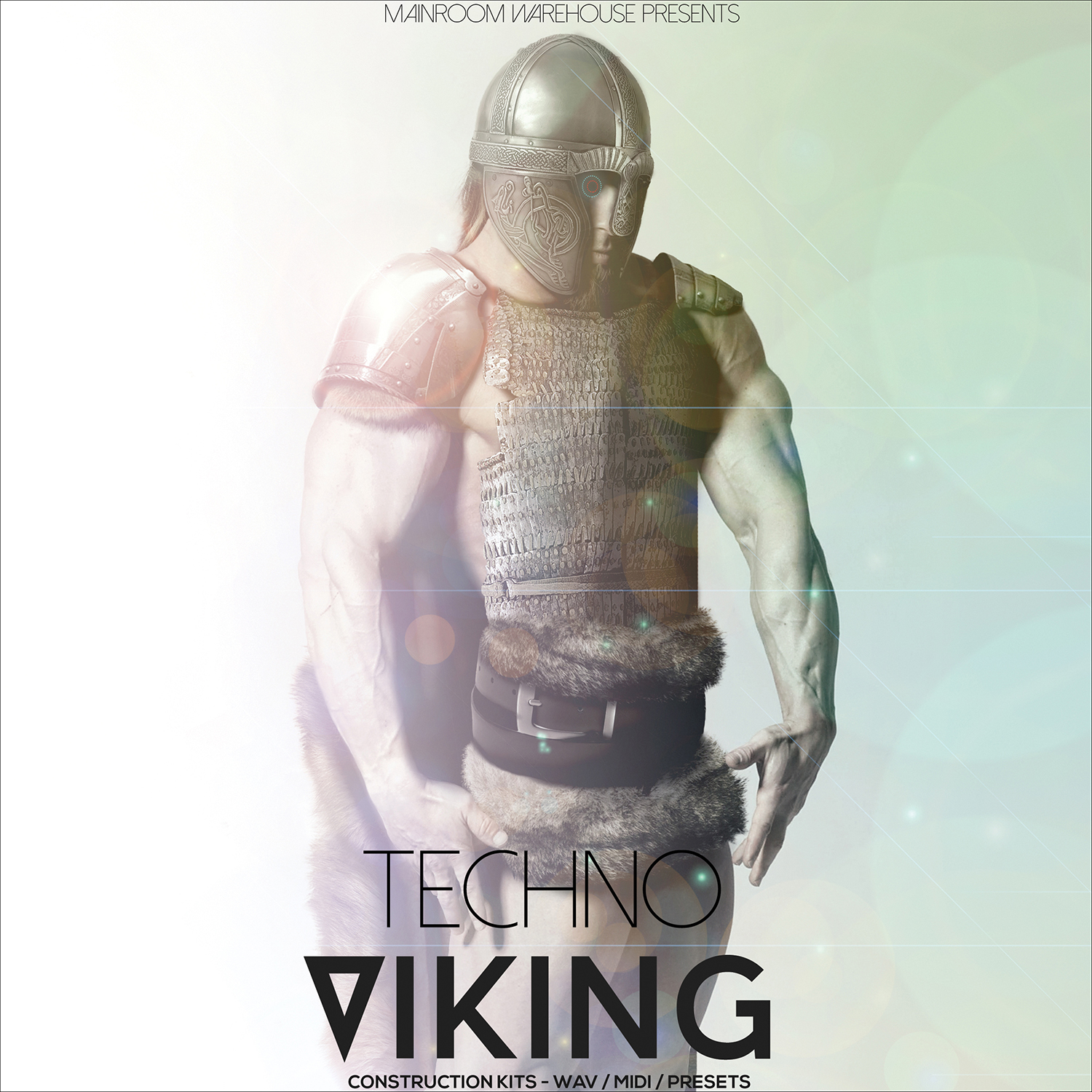 [主厅仓库科技舞曲采样包] Mainroom Warehouse Techno Viking