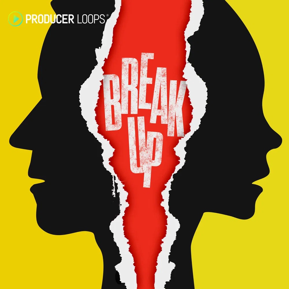 [分手情绪音乐采样包] Producer Loops Break Up
