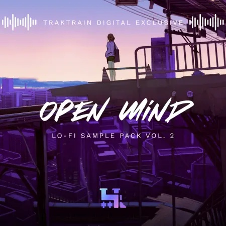 [开放式Lo-Fi合集] TrakTrain Open Mind Lo Fi Sample Pack vol. 2