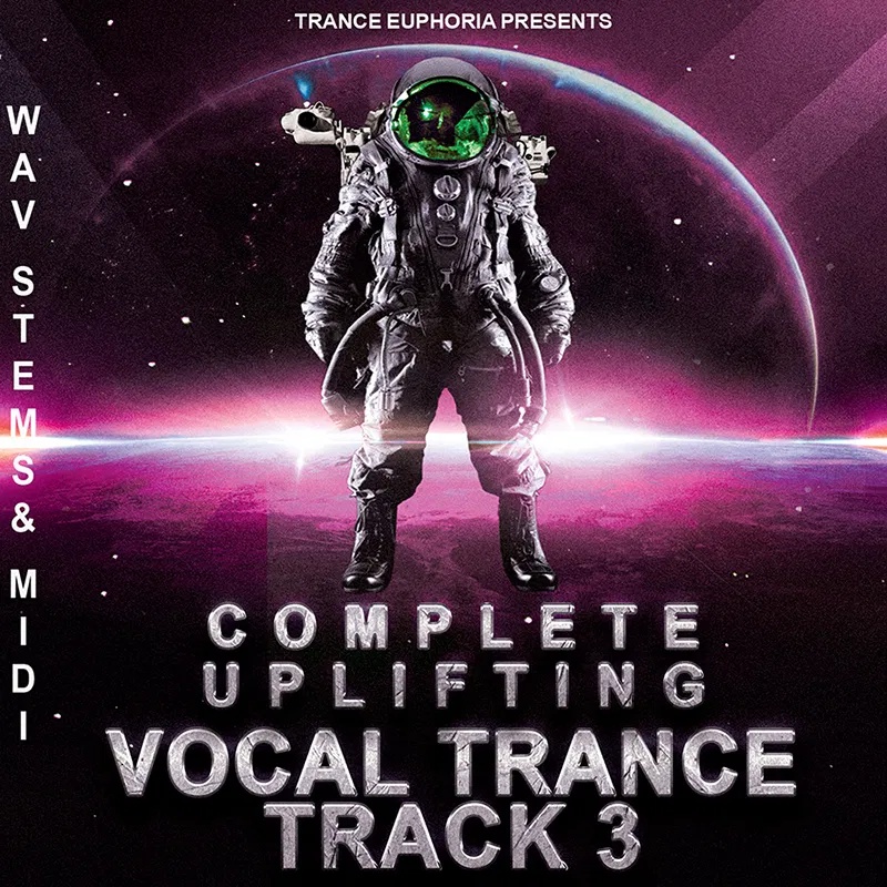 [空灵人声Trance合集] Trance Euphoria Complete Uplifting Vocal Trance Track 3