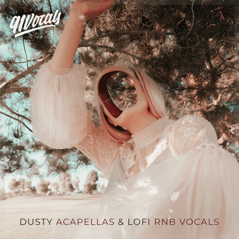 [尘感人声与低保真R&B人声合集] 91Vocals Dusty Acapellas And Lo Fi Rnb Vocals