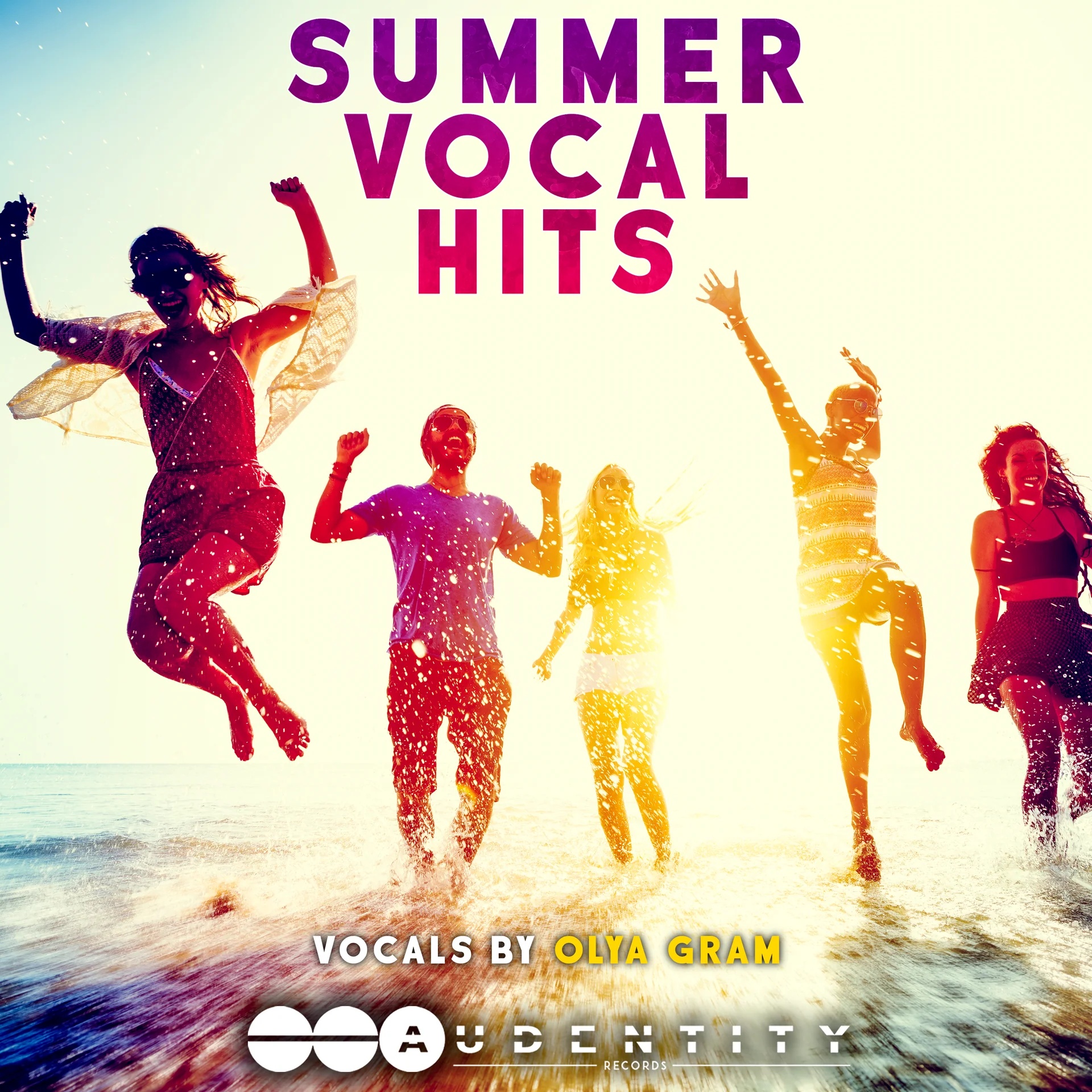 [夏季人声合集] Audentity Records Summer Vocal Hits