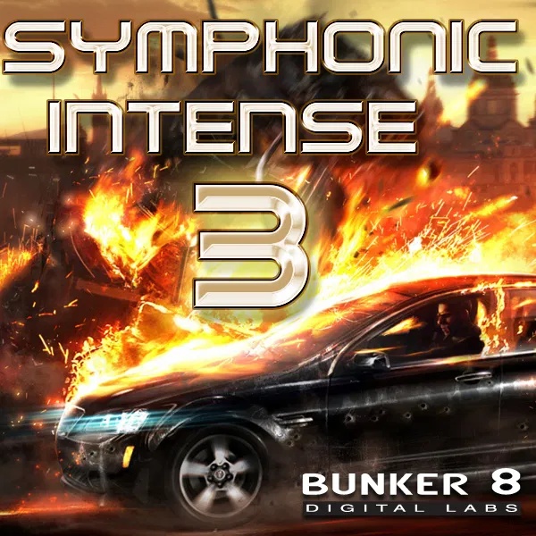 [交响乐紧张氛围合集] Bunker 8 Digital Labs Symphonic Intense 3
