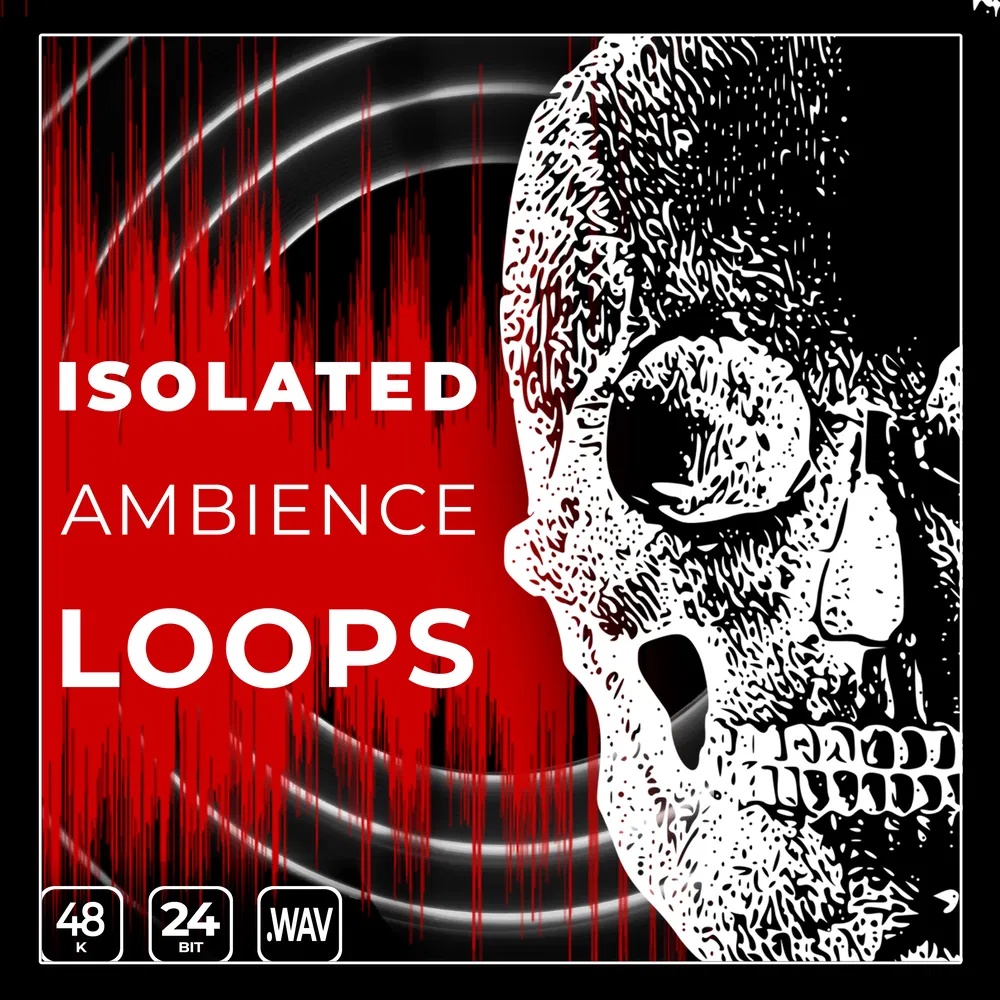 [环境氛围循环采样包] Epic Stock Media Isolated Ambience Loops