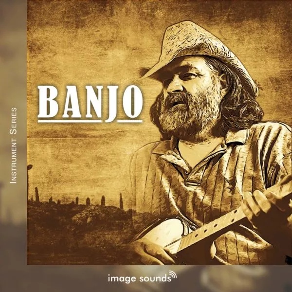 [班卓琴采样包] Image Sounds Banjo