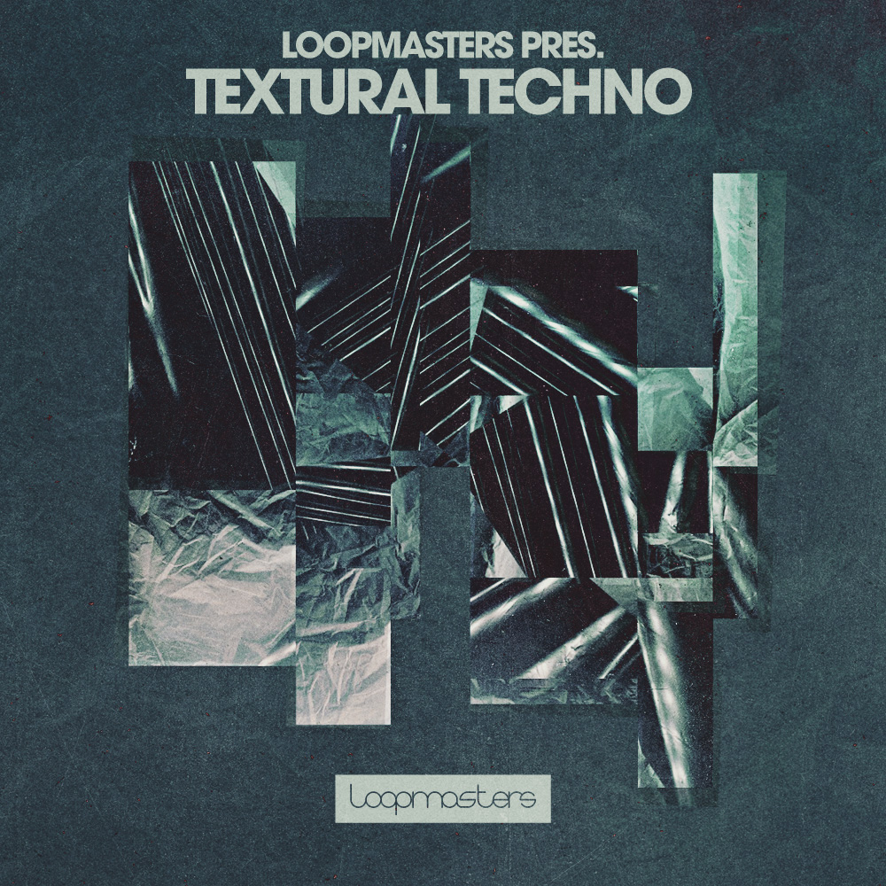 [氛围科技电子采样包] Loopmasters Textural Techno